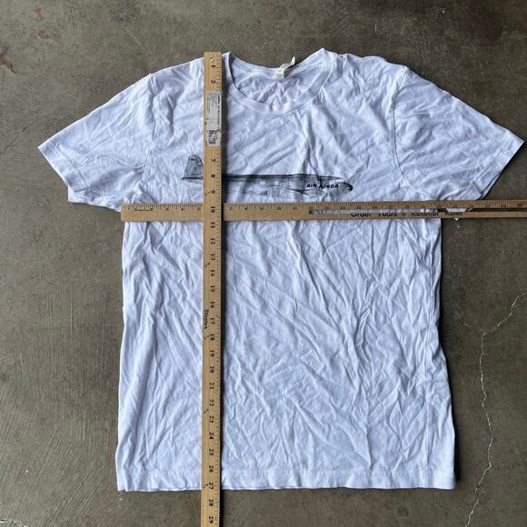 THE PHOENICIAN SCHEME WES ANDERSON MOVIE PROMO SHIRT MENS LARGE WHITE GRAPHIC - Picture 4 of 6